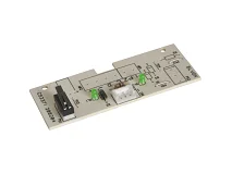VIMAR Vimar R704 Scheda Pulsante + Led targa 88T4