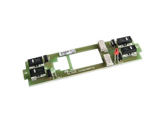 VIMAR Vimar R728 Scheda pulsanti 6600 Mod 3238