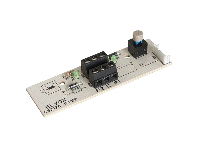 VIMAR Vimar R759 Scheda Pulsante + Led targa 805T