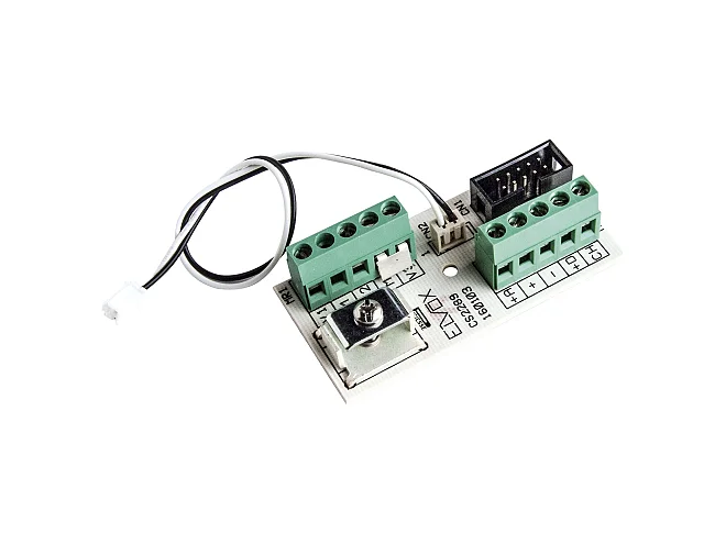 VIMAR Vimar R760 Sch connessione monit 6020 con citofono