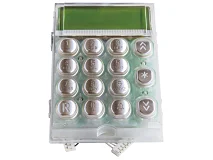 VIMAR Vimar R792 Tastiera con display per 89F4,89F7