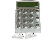 VIMAR Vimar R795 Tastiera con display per 12F4,12F7