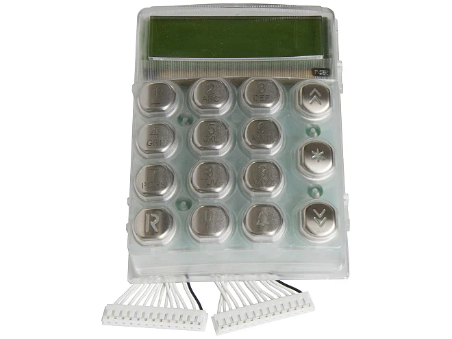 VIMAR Vimar R795 Tastiera con display per 12F4,12F7