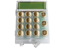 VIMAR Vimar R797 Tastiera con display per 89F4/T,89F7/T