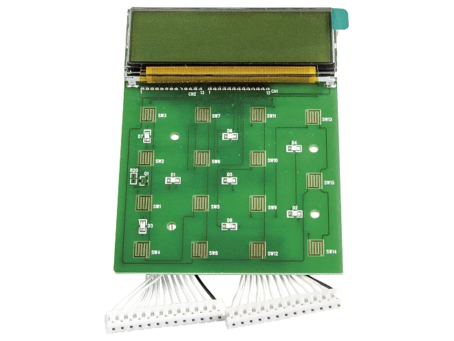 VIMAR Vimar R815 Display 12F4-7,89F4-7, (8844-7 1° serie)