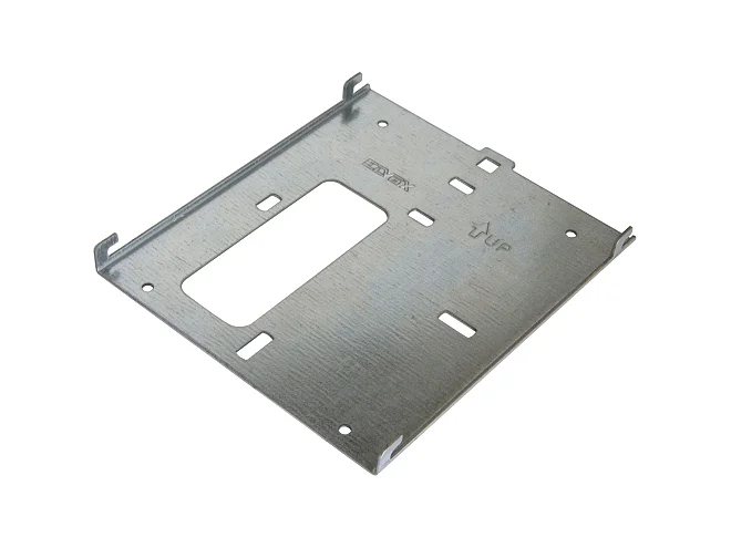 VIMAR Vimar R852 Staffa da parete metallica per 7529 7549