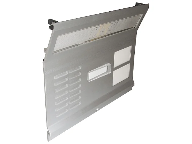 VIMAR Vimar R898 Portina superiore fronte targa 2550/301