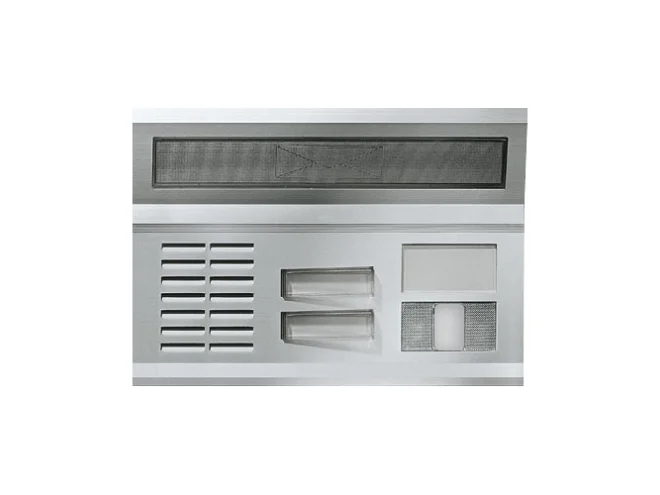 VIMAR Vimar R899 Portina superiore fronte targa 2550/302