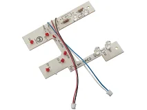 VIMAR Vimar R955 Scheda led bianchi targa 13F5,13T5