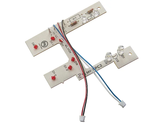 VIMAR Vimar R955 Scheda led bianchi targa 13F5,13T5