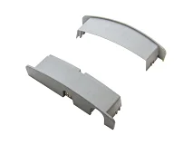 VIMAR Vimar R960 Coppia testate targa serie 1300