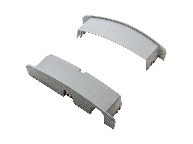 VIMAR Vimar R960 Coppia testate targa serie 1300
