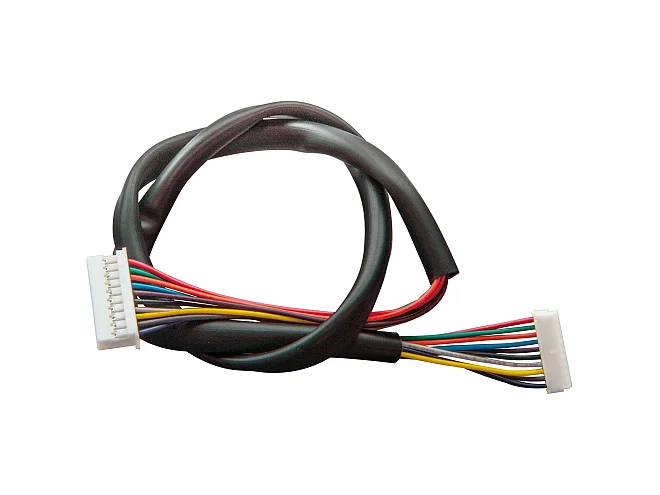 VIMAR Vimar R967 Cablaggio a 10 fili tra 6931 e 12TS/693P