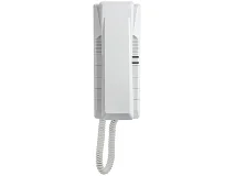 VIMAR Vimar R976 Citofono S. System 0902/100.05 bianco