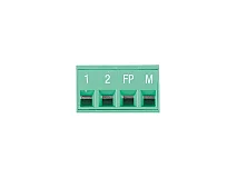 VIMAR Vimar R984 Morsettiere monitor 7548 7549 7558 7559