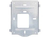 VIMAR Vimar R986 Staffa da parete metallica per 7558 7559
