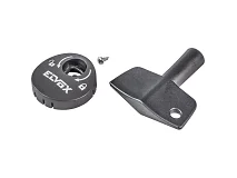 VIMAR Vimar RA67 Coperchio sblocco e chiave per EAM7
