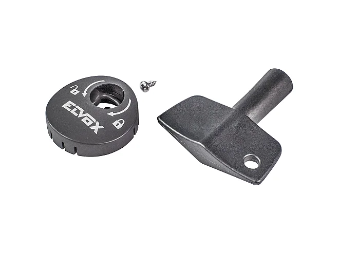 VIMAR Vimar RA67 Coperchio sblocco e chiave per EAM7