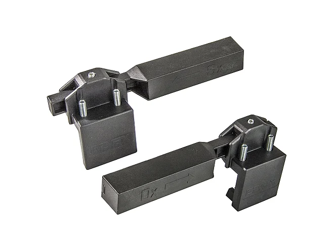 VIMAR Vimar RA96 Staffe finec. con magneti per scorrevoli