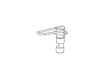 VIMAR Vimar REA4 Sblocco motor.per serie EA/ZA