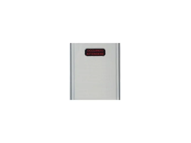VIMAR Vimar RP00 Modulo senza tasti OCC-ATT grigio luce