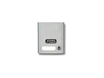 VIMAR Vimar RP01 Modulo con 1 tasto OCC-ATT grigio luce