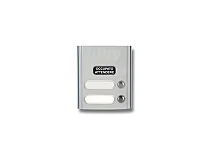 VIMAR Vimar RP02 Modulo con 2 tasti OCC-ATT grigio luce