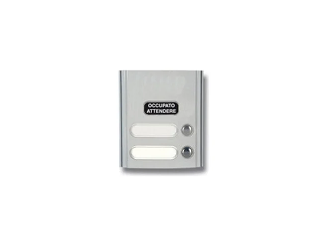 VIMAR Vimar RP02 Modulo con 2 tasti OCC-ATT grigio luce