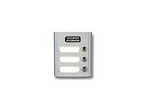 VIMAR Vimar RP03 Modulo con 3 tasti OCC-ATT grigio luce