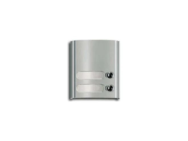 VIMAR Vimar RPS2 Modulo 2 tasti per 12TS grigio luce