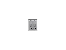 VIMAR Vimar S322 Scatola da parete c/cornice 2 placche 2M
