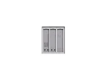 VIMAR Vimar S333 Scatola da parete c/cornice 3 placche 3M
