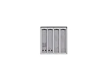 VIMAR Vimar S334 Scatola da parete c/cornice 4 placche 3M