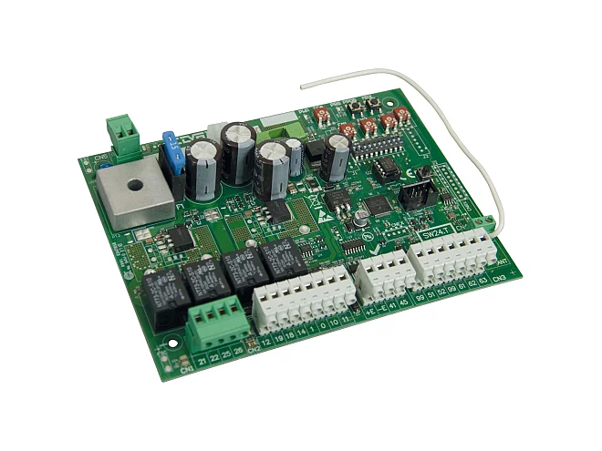 VIMAR Vimar SW24.T Scheda comando DIP 24V battenti