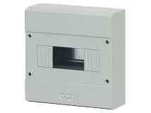 VIMAR Vimar V50008 Calotta parete 8M IP40 grigio