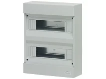 VIMAR Vimar V50324 Centralino parete 24M IP40 s/PT grigio