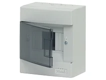 VIMAR Vimar V50405 Centralino parete 5M IP40 +PT grigio