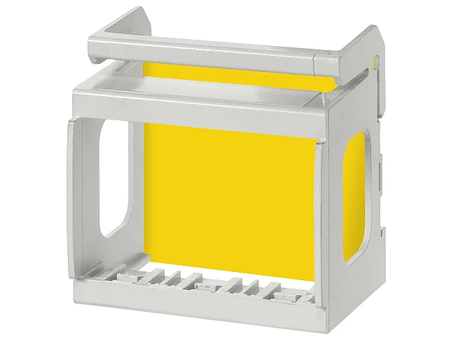 VIMAR Vimar V51923 Supporto 3M Eikon/Arkè/Plana guida DIN