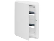 VIMAR Vimar V53124.B Centralino estetico incasso 24M bianco