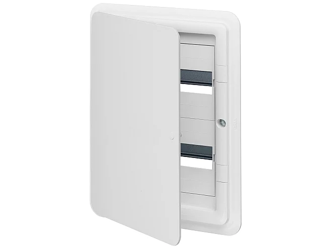 VIMAR Vimar V53124.B Centralino estetico incasso 24M bianco