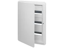 VIMAR Vimar V53154.B Centralino estetico incasso 54M bianco