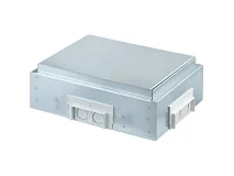 VIMAR Vimar V54912 Scatola per massetto per torretta 12M