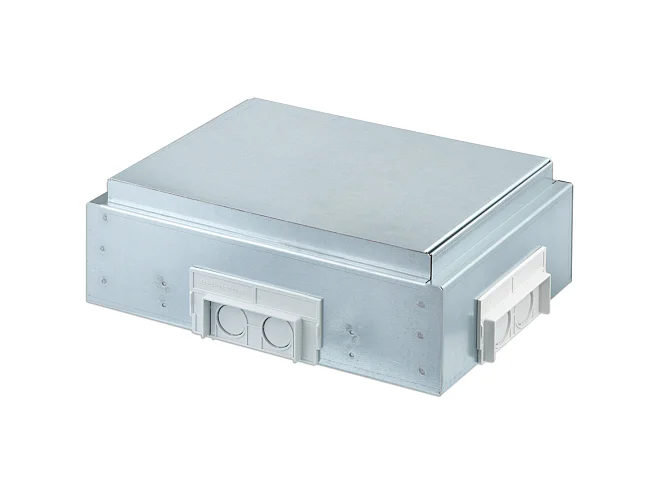 VIMAR Vimar V54912 Scatola per massetto per torretta 12M
