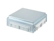 VIMAR Vimar V54920 Scatola per massetto per torretta 20M