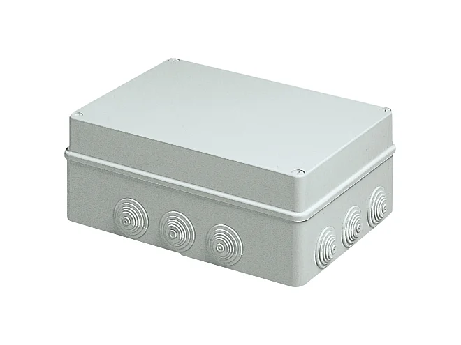 VIMAR Vimar V55108 Scatola derivazione IP55 240x190x90mm