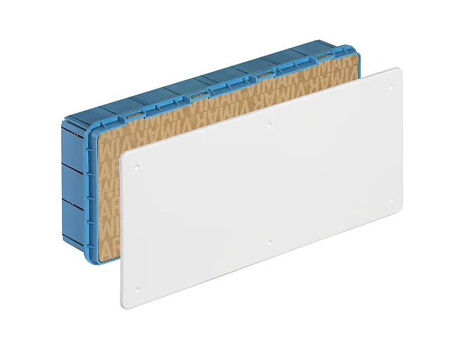VIMAR Vimar V70008 Scatola derivazione incasso 391x154x70mm