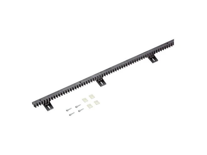 VIMAR Vimar ZE03/1 Cremagliera in nylon 500kg 1pz da 1m