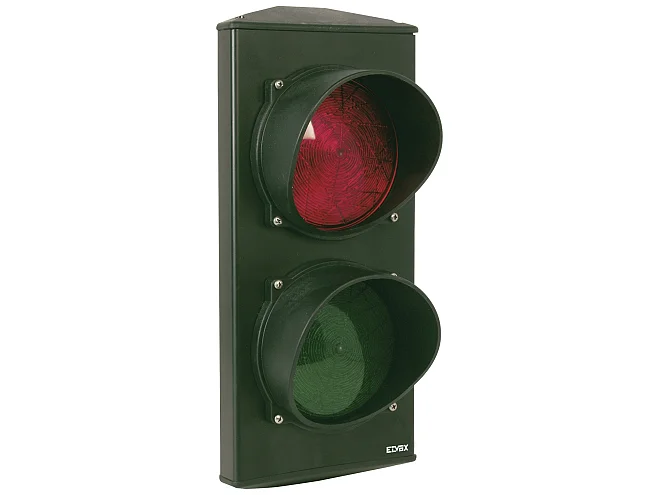 VIMAR Vimar ZSEM Semaforo rossoverde 230V~ rotazione 200°