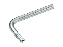 VIMAR Vimar ZX52 Leva azionamento sblocco EDI1