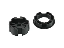 VIMAR Vimar ZXVL Coppia adattatori ogiva tende sole D78mm